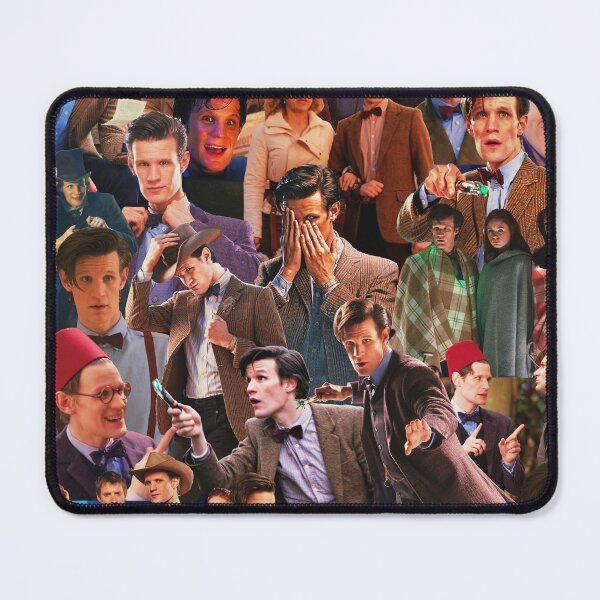 Item preview, eleventh doctor <3 designed and sold by bluevanart.