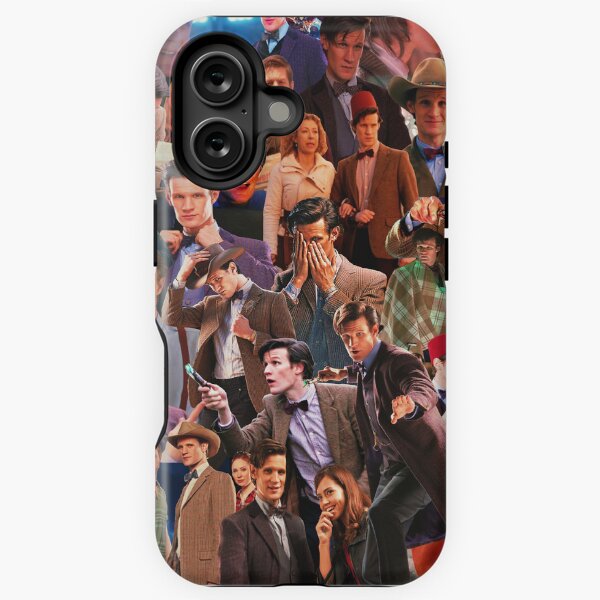 Item preview, eleventh doctor <3 designed and sold by bluevanart.