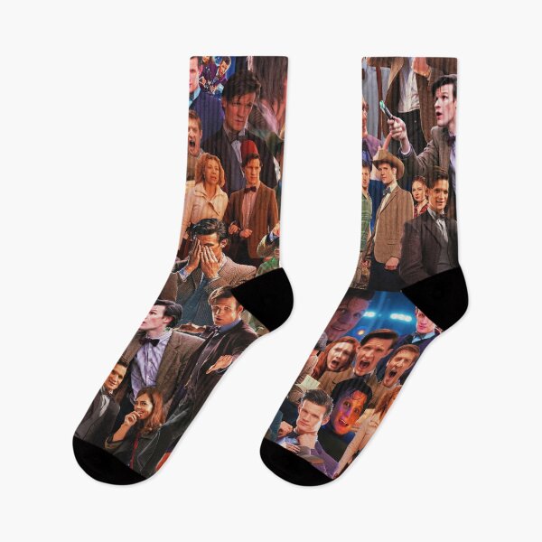 Item preview, eleventh doctor <3 designed and sold by bluevanart.
