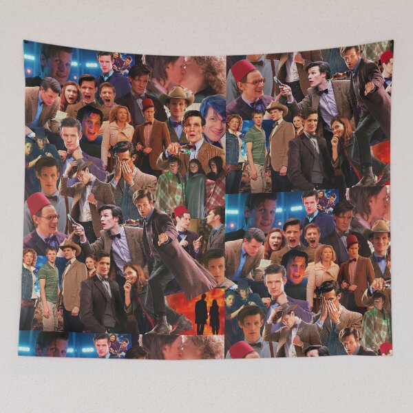 Item preview, eleventh doctor <3 designed and sold by bluevanart.