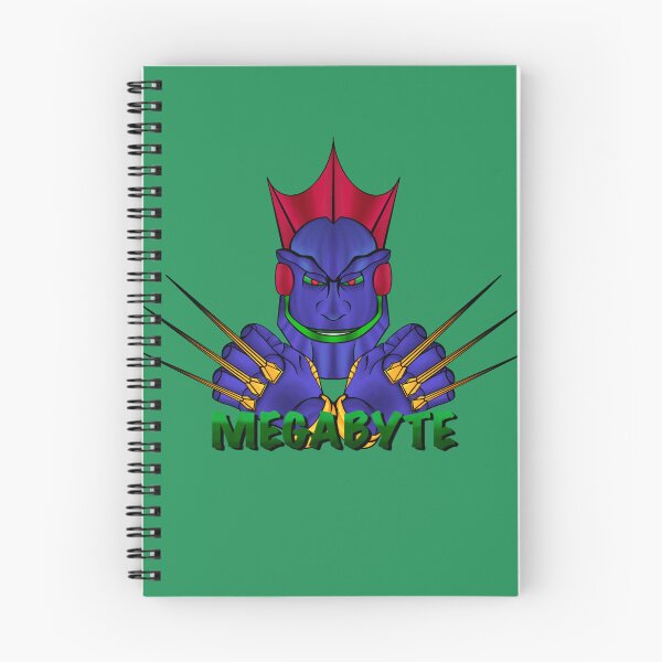 Item preview, Megabyte V.3 reboot designed and sold by HazelGeek.