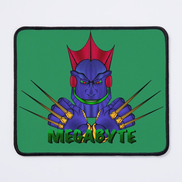 Item preview, Megabyte V.3 reboot designed and sold by HazelGeek.