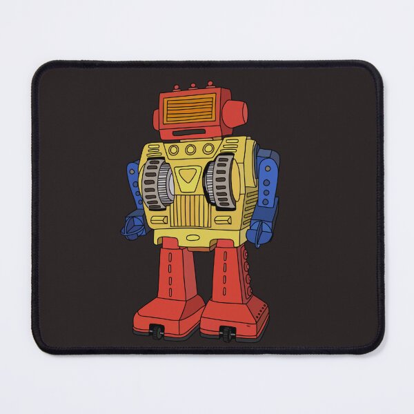 Item preview, Vintage Robot Toy designed and sold by YellyJelly.