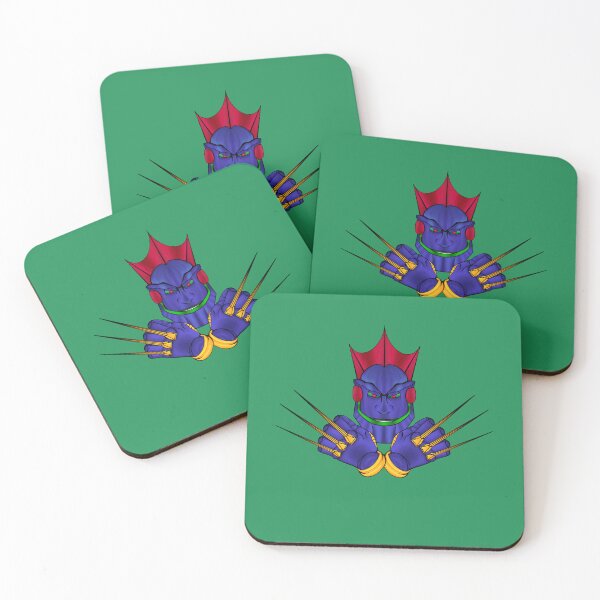 Item preview, Megabyte V.3 reboot-simple designed and sold by HazelGeek.