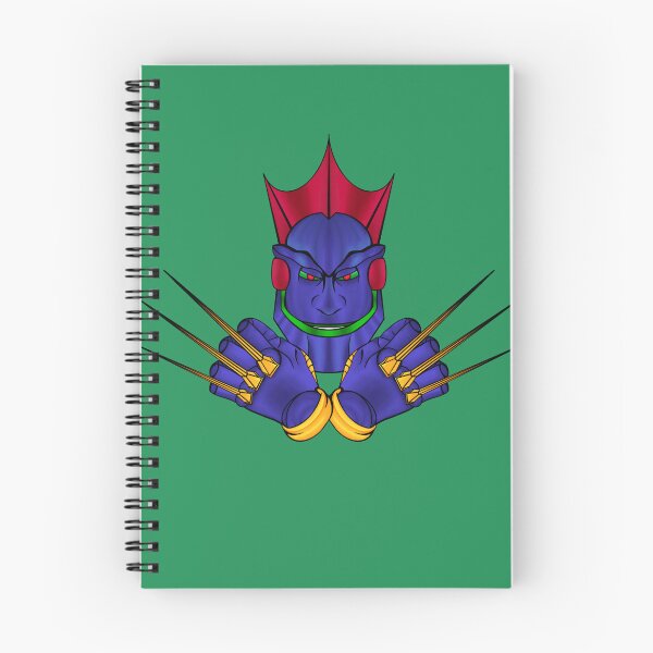 Item preview, Megabyte V.3 reboot-simple designed and sold by HazelGeek.
