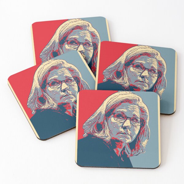 Item preview, liz cheney trending designed and sold by VinnyCoffey.
