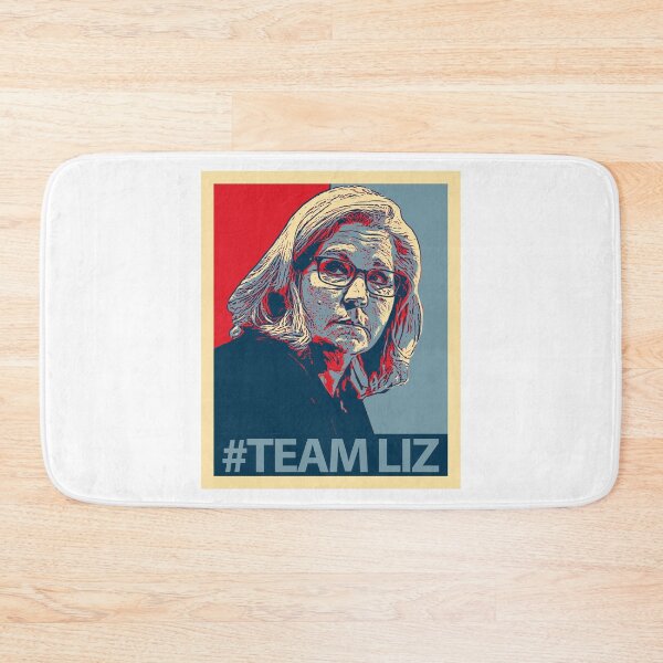 Item preview, liz cheney trending designed and sold by VinnyCoffey.