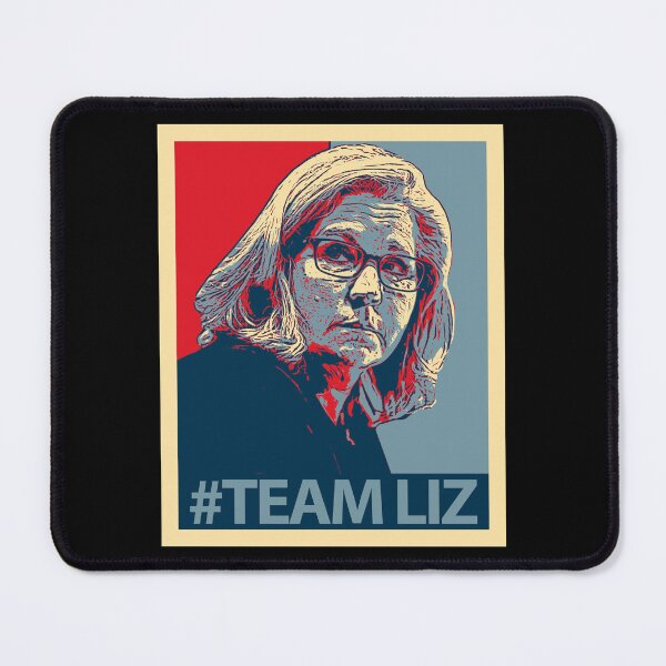 Item preview, liz cheney trending designed and sold by VinnyCoffey.