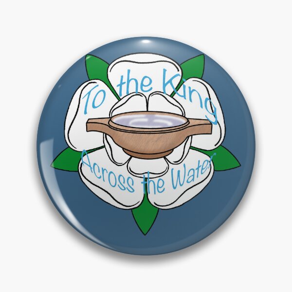 Item preview, To The King Across The Water designed and sold by IronGator.