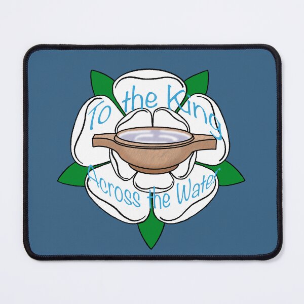 Item preview, To The King Across The Water designed and sold by IronGator.