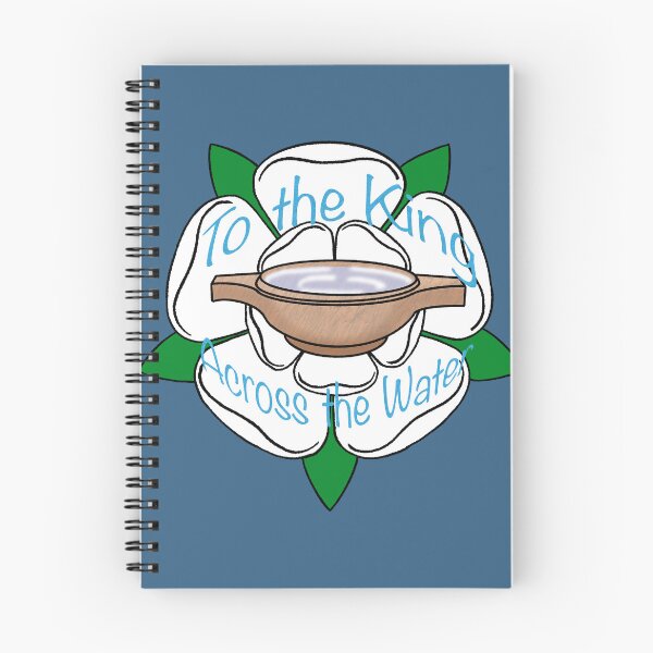 Item preview, To The King Across The Water designed and sold by IronGator.