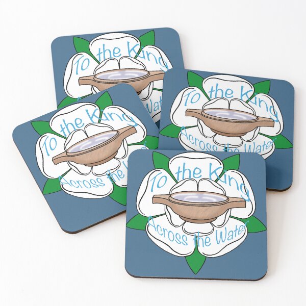 Item preview, To The King Across The Water designed and sold by IronGator.