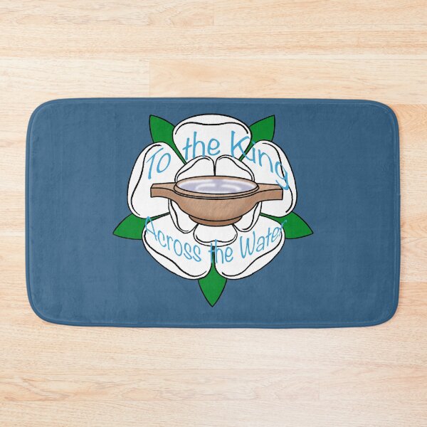 Item preview, To The King Across The Water designed and sold by IronGator.
