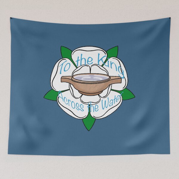 Item preview, To The King Across The Water designed and sold by IronGator.