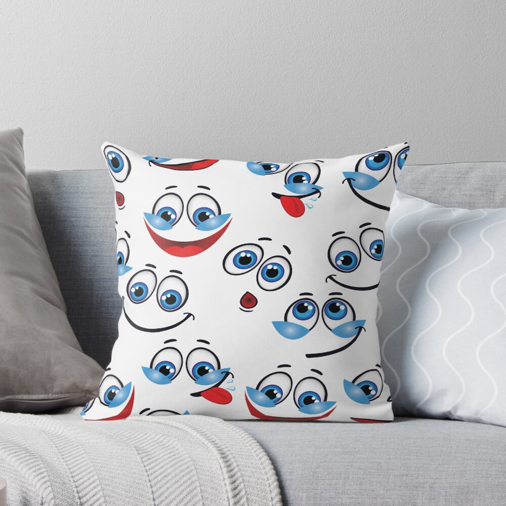 Item preview, Throw Pillow designed and sold by XanderOne.
