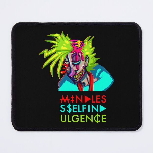 Item preview, Birthday Gift Mindless Self Indulgence Awesome For Movie Fans   designed and sold by kartBern.