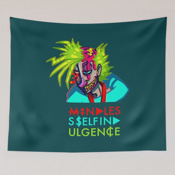 Item preview, Birthday Gift Mindless Self Indulgence Awesome For Movie Fans   designed and sold by kartBern.