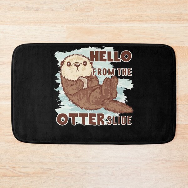 Item preview, Otter - Hello From Otter Slide designed and sold by UnknownArtistt.