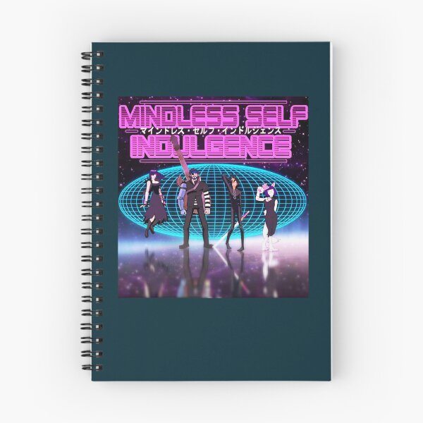 Item preview, Day Gift Mindless Self Indulgence Holographic Christmas Holiday designed and sold by kartBern.