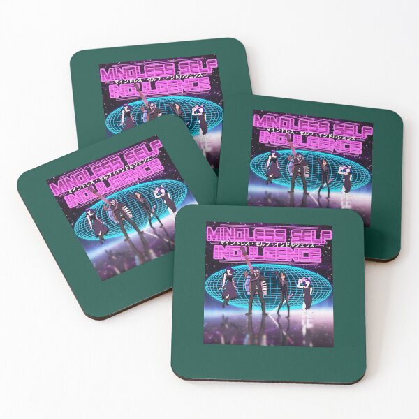Item preview, Day Gift Mindless Self Indulgence Holographic Christmas Holiday   designed and sold by kartBern.
