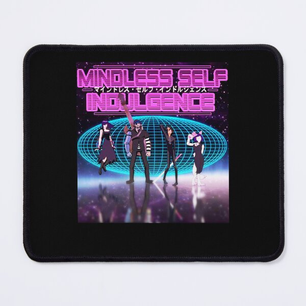 Item preview, Day Gift Mindless Self Indulgence Holographic Christmas Holiday designed and sold by kartBern.
