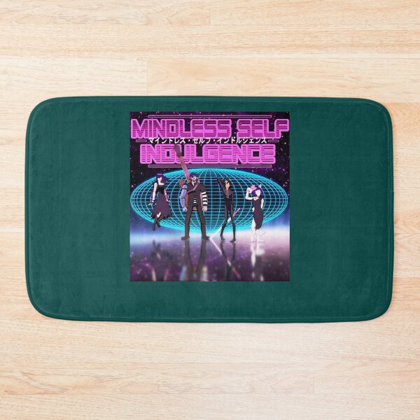 Item preview, Day Gift Mindless Self Indulgence Holographic Christmas Holiday   designed and sold by kartBern.