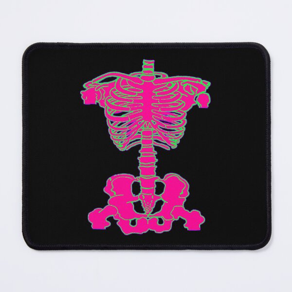 Item preview, For Men Women Awesome Bones Pink Edition Retro Vintage designed and sold by kartBern.