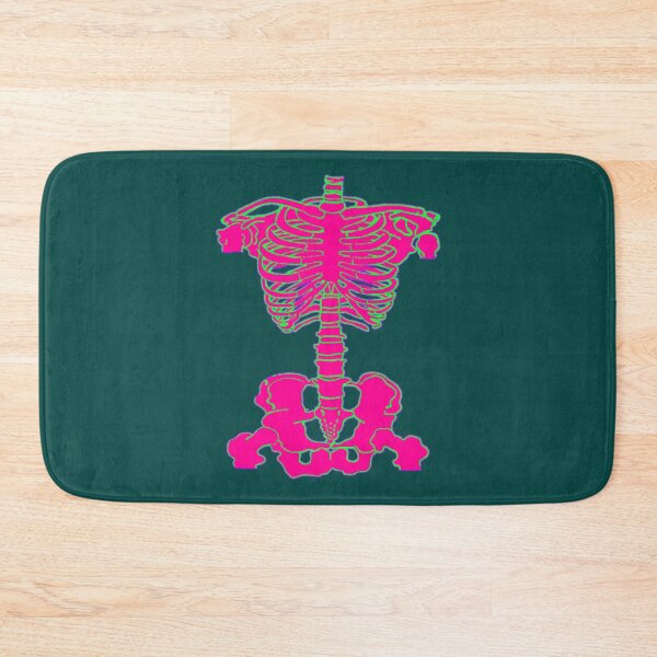 Item preview, For Men Women Awesome Bones Pink Edition Retro Vintage   designed and sold by kartBern.