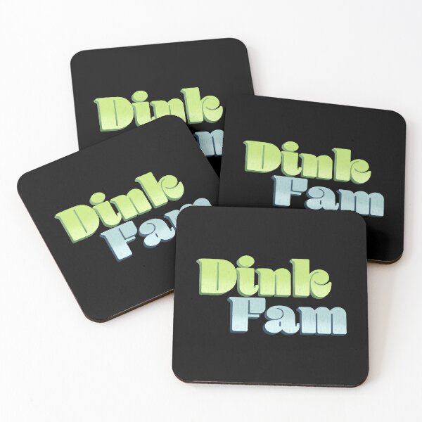 Item preview, Dink Fam designed and sold by Ohmera.