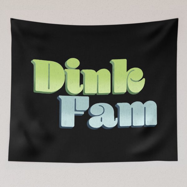 Item preview, Dink Fam designed and sold by Ohmera.