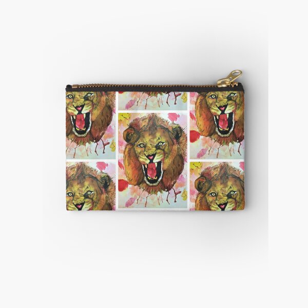 Item preview, Lion designed and sold by Rachel Bemrose.