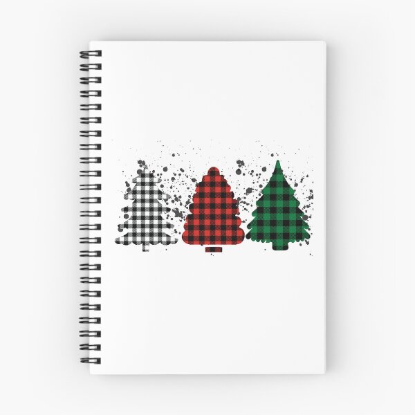 Item preview, Rustic buffalo plaid christmas tree designed and sold by Season's  Store.