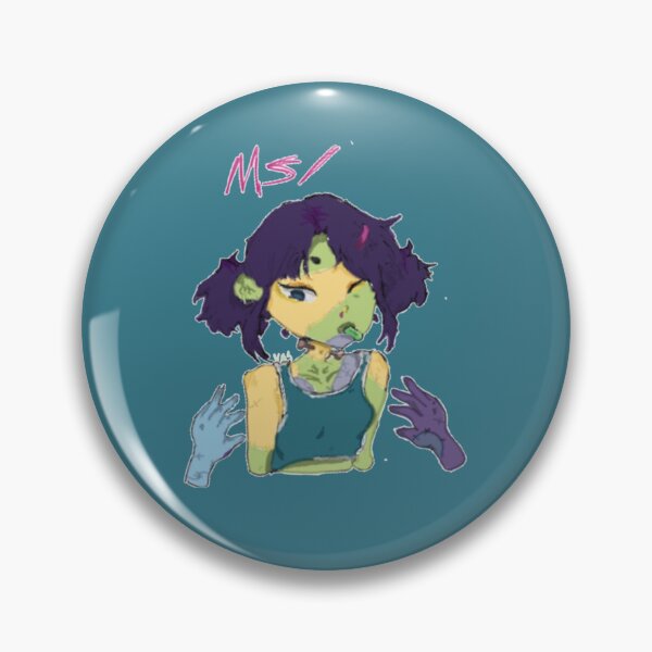 Item preview, Frankenstein Girl    designed and sold by kartBern.