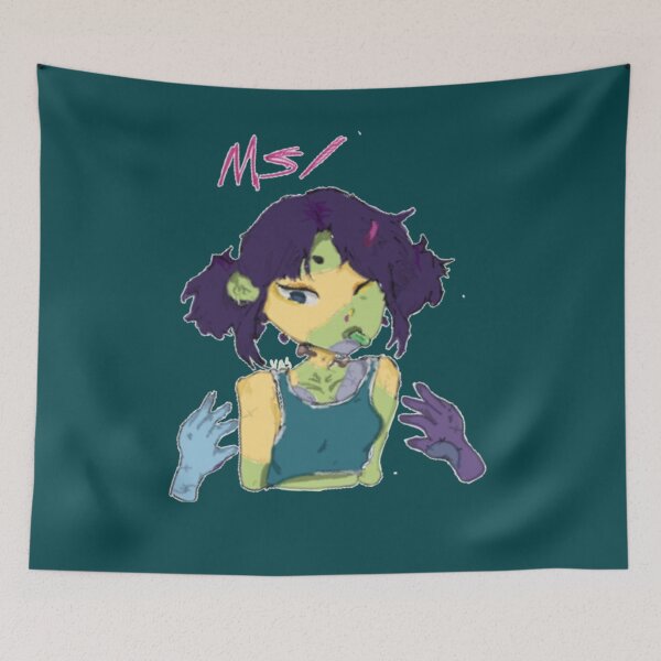 Item preview, Frankenstein Girl    designed and sold by kartBern.