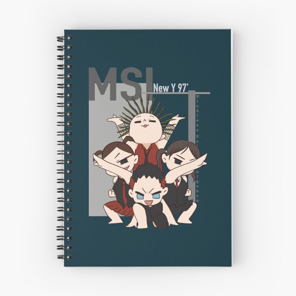 Item preview, Funny Man Msi Chibi Graphic For Fans   designed and sold by kartBern.