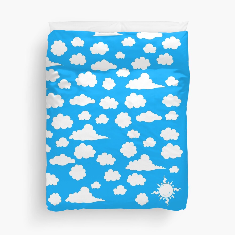 Jades Bed Duvet Cover