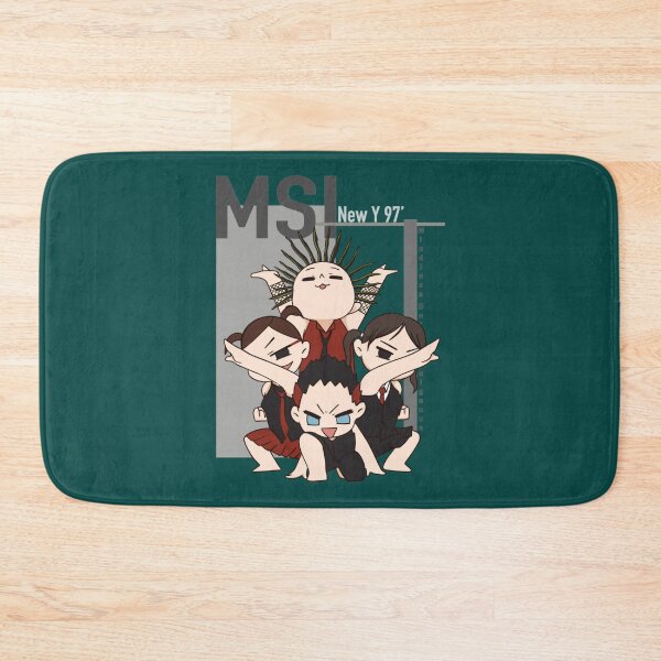 Item preview, Funny Man Msi Chibi Graphic For Fans   designed and sold by kartBern.