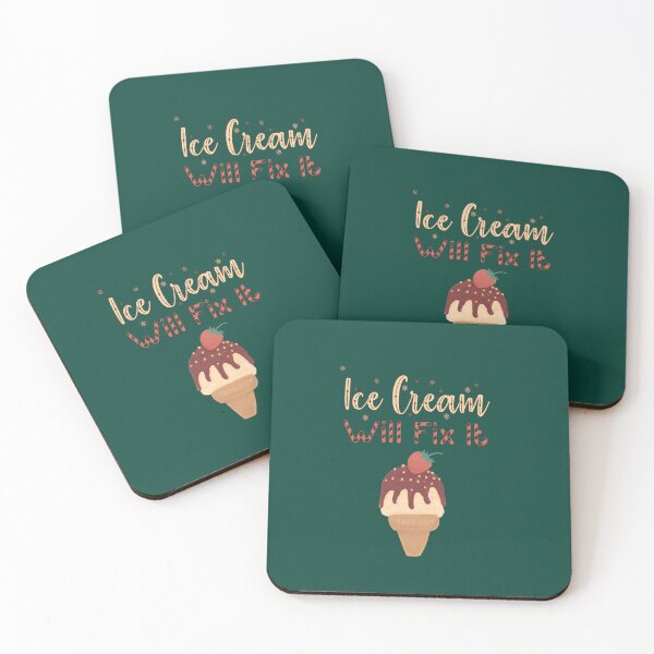 Item preview, Ice cream will fix it   1 designed and sold by kartBern.