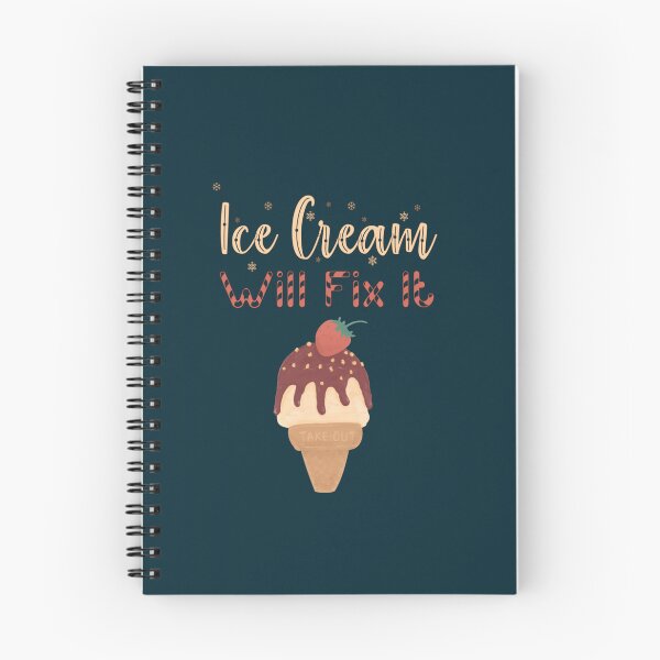 Item preview, Ice cream will fix it   1 designed and sold by kartBern.