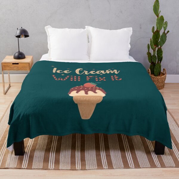 Item preview, Ice cream will fix it   1 designed and sold by kartBern.