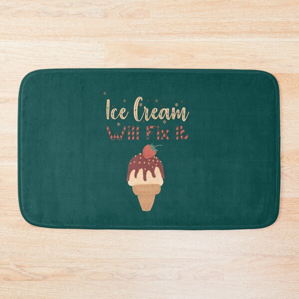 Item preview, Ice cream will fix it   1 designed and sold by kartBern.