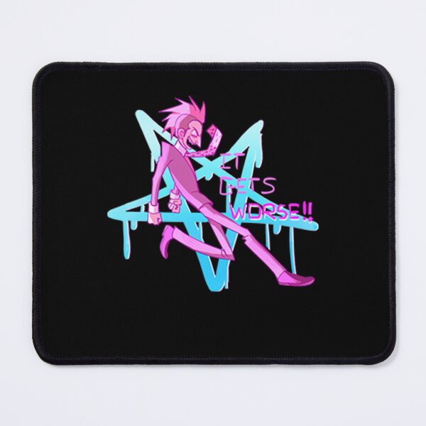 Item preview, It Gets Worse - Mindless Self Indulgence   designed and sold by kartBern.