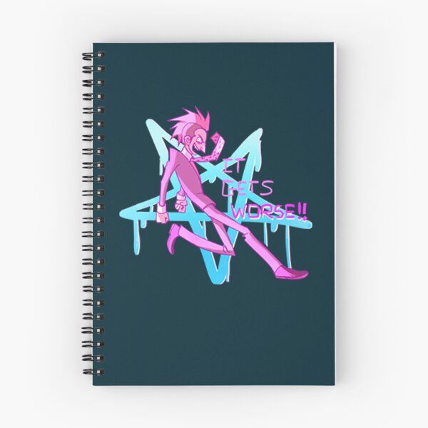 Item preview, It Gets Worse - Mindless Self Indulgence   designed and sold by kartBern.