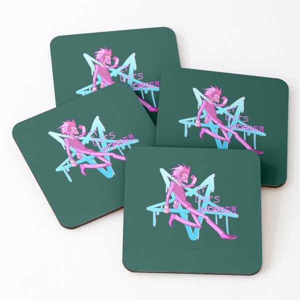 Item preview, It Gets Worse - Mindless Self Indulgence   designed and sold by kartBern.