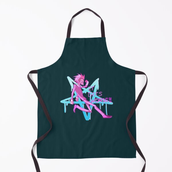 Item preview, It Gets Worse - Mindless Self Indulgence   designed and sold by kartBern.