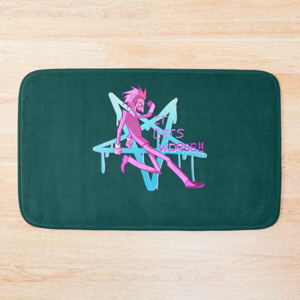 Item preview, It Gets Worse - Mindless Self Indulgence   designed and sold by kartBern.