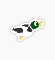 Duck Sticker