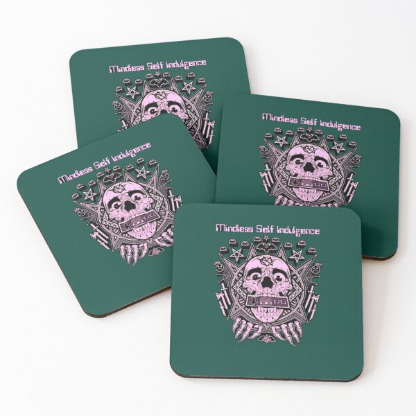 Item preview, MINDLESS SELF INDULGENCE  designed and sold by kartBern.