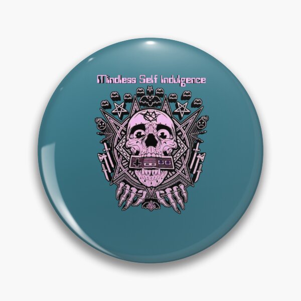 Item preview, MINDLESS SELF INDULGENCE  designed and sold by kartBern.