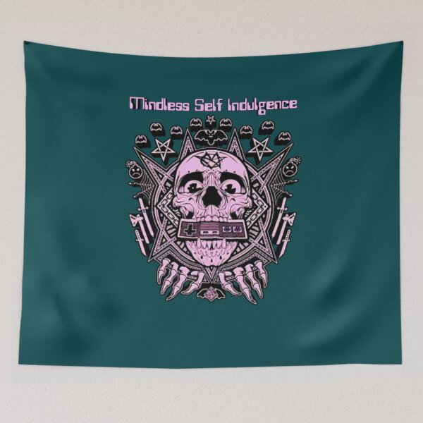 Item preview, MINDLESS SELF INDULGENCE  designed and sold by kartBern.